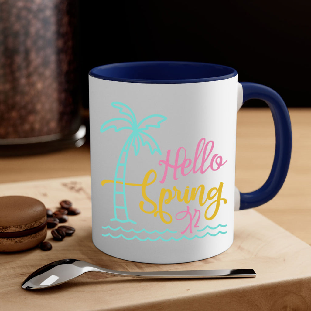 Hello Spring x Style 64#- Summer-Mug / Coffee Cup