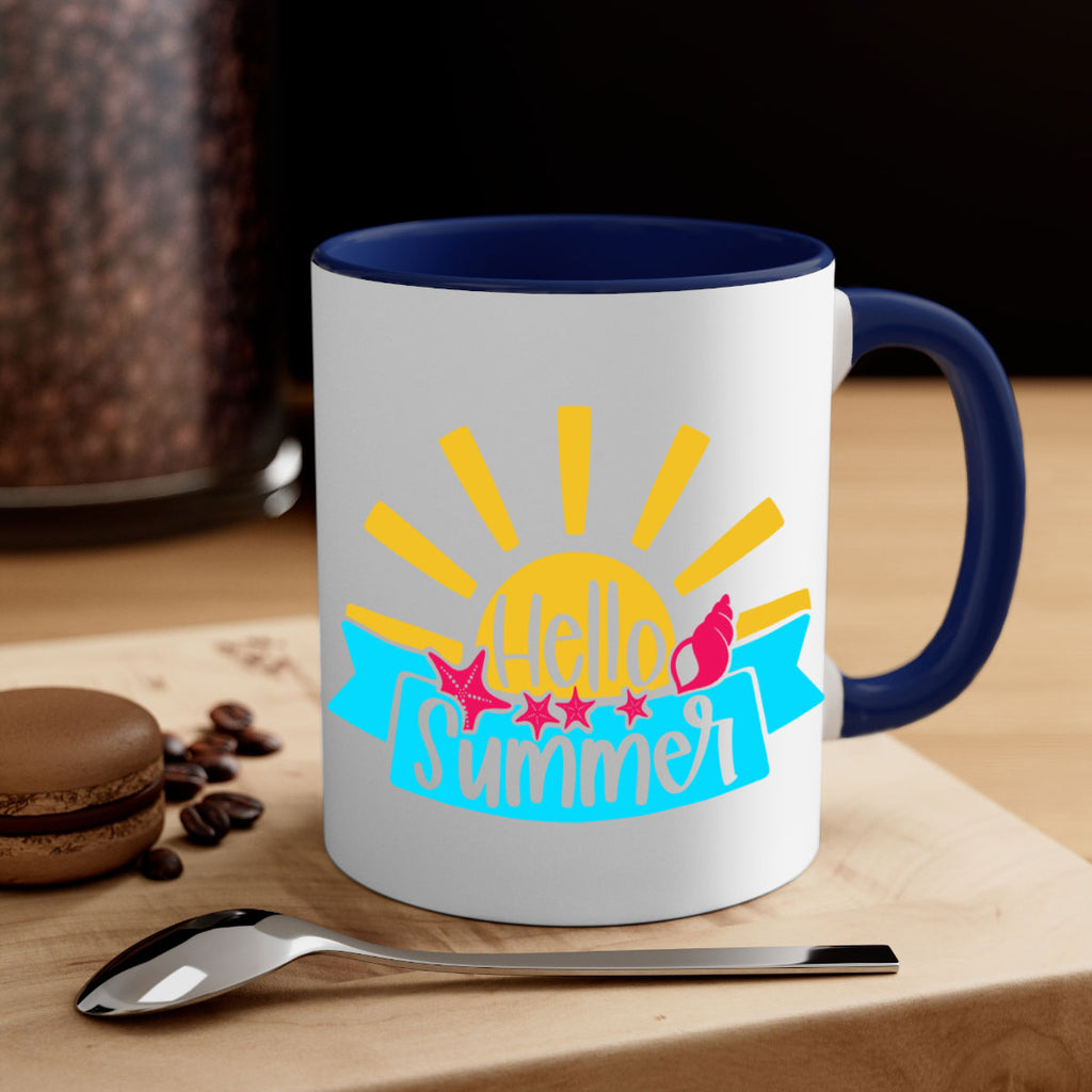 Hello Summer Style 38#- Summer-Mug / Coffee Cup