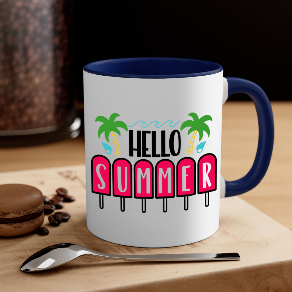 Hello Summer Style 39#- Summer-Mug / Coffee Cup