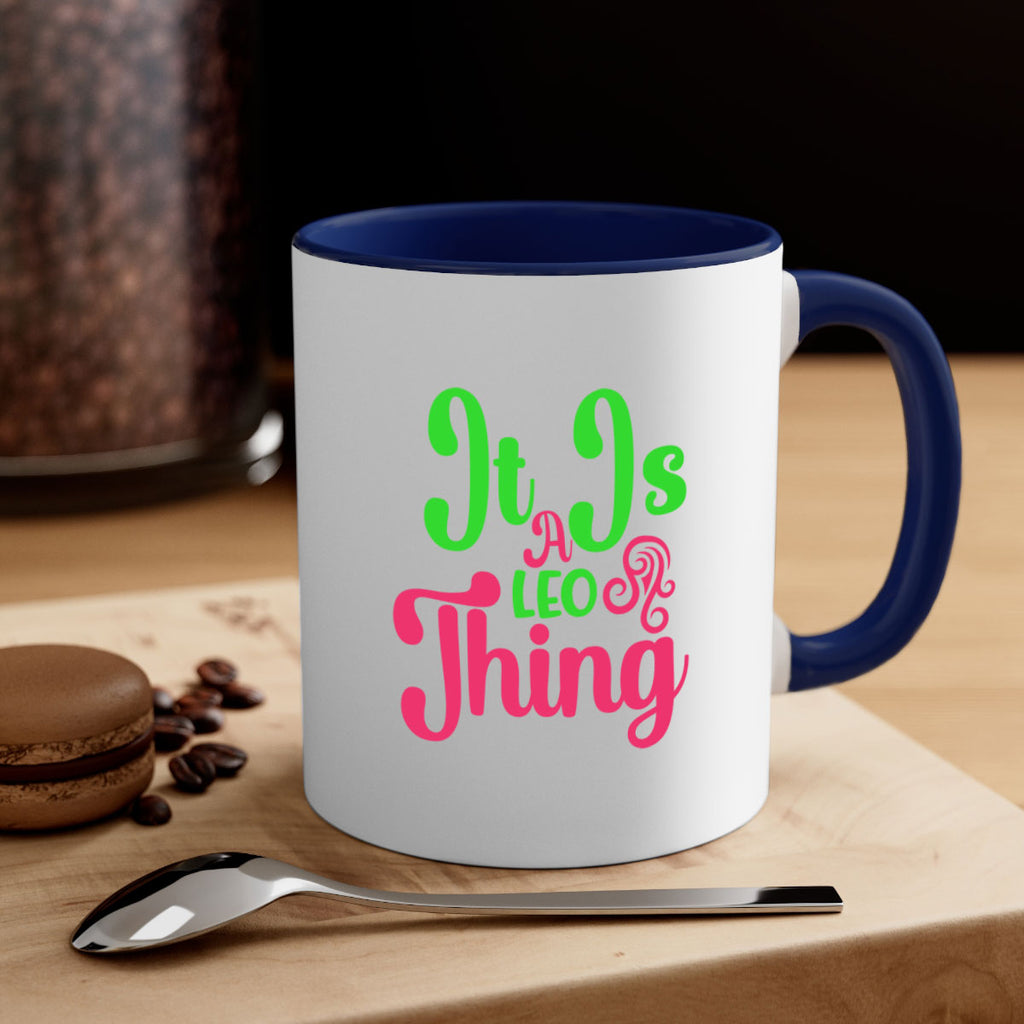 It is a leo thing 255#- zodiac-Mug / Coffee Cup