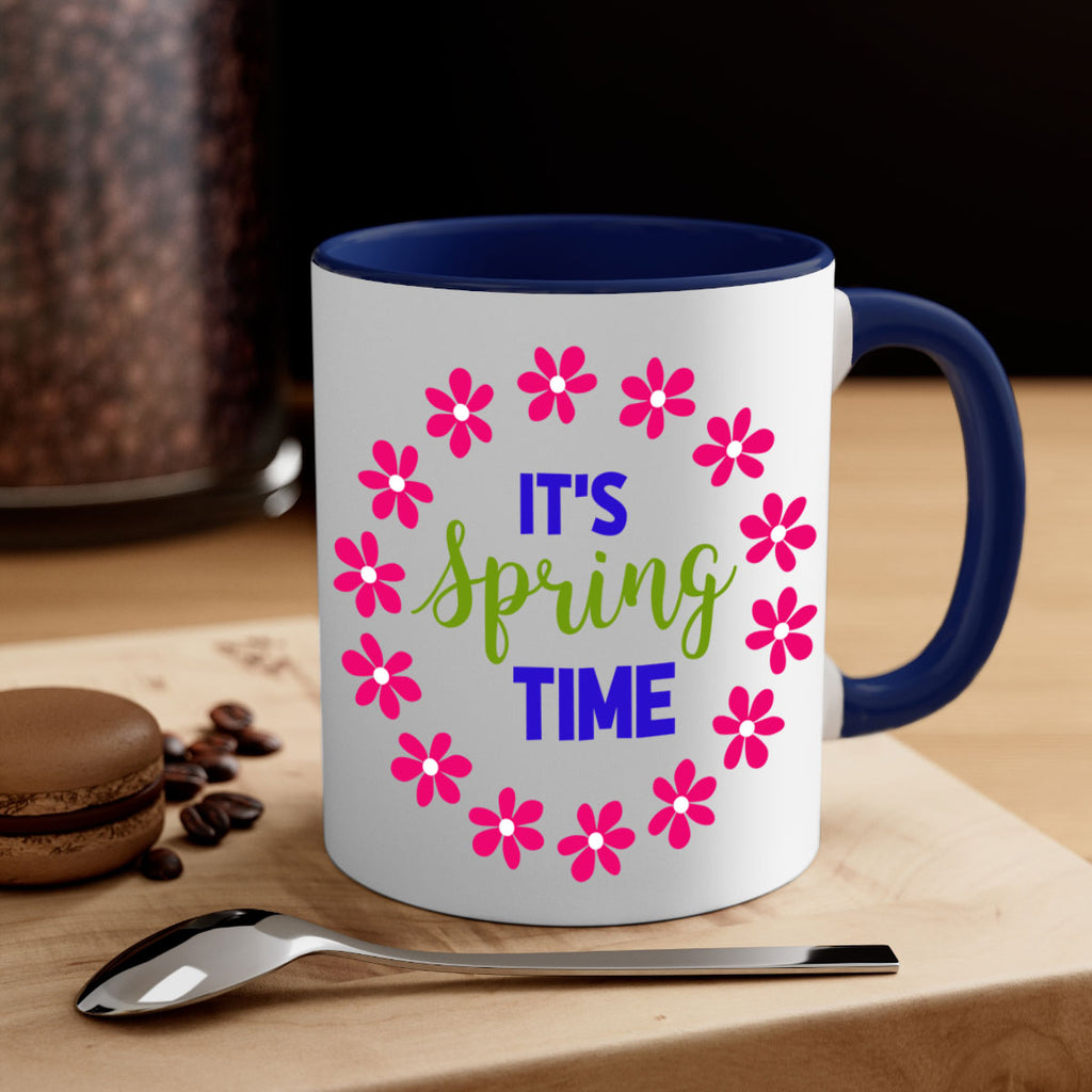 It's Spring Time 280#- spring-Mug / Coffee Cup