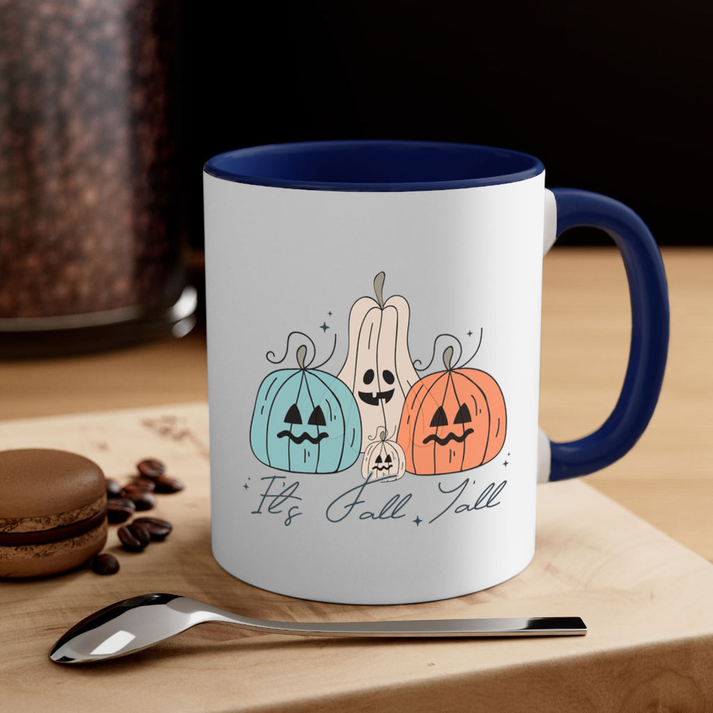 Its Fall Yall 375#- fall-Mug / Coffee Cup