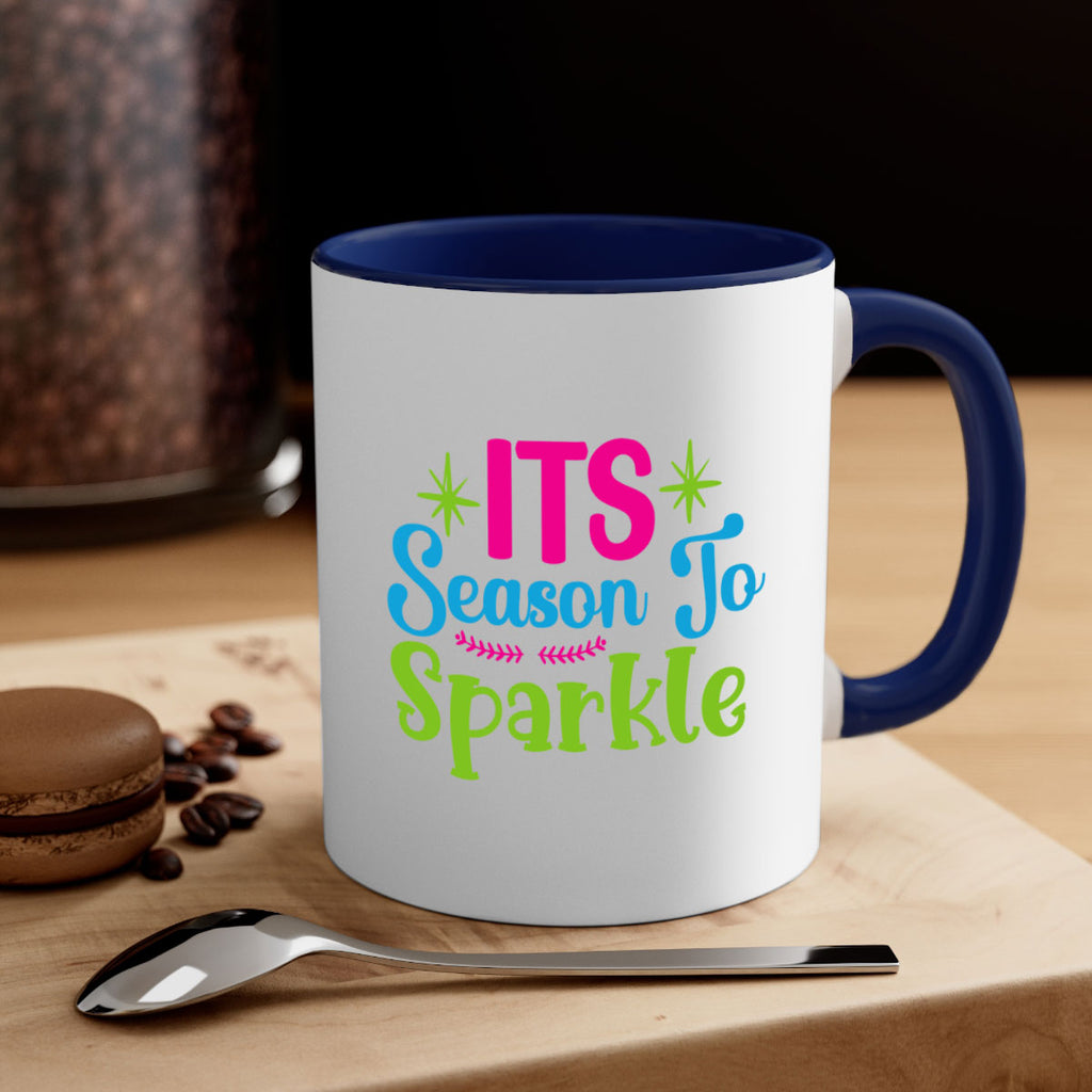 Its Season To Sparkle 267#- winter-Mug / Coffee Cup