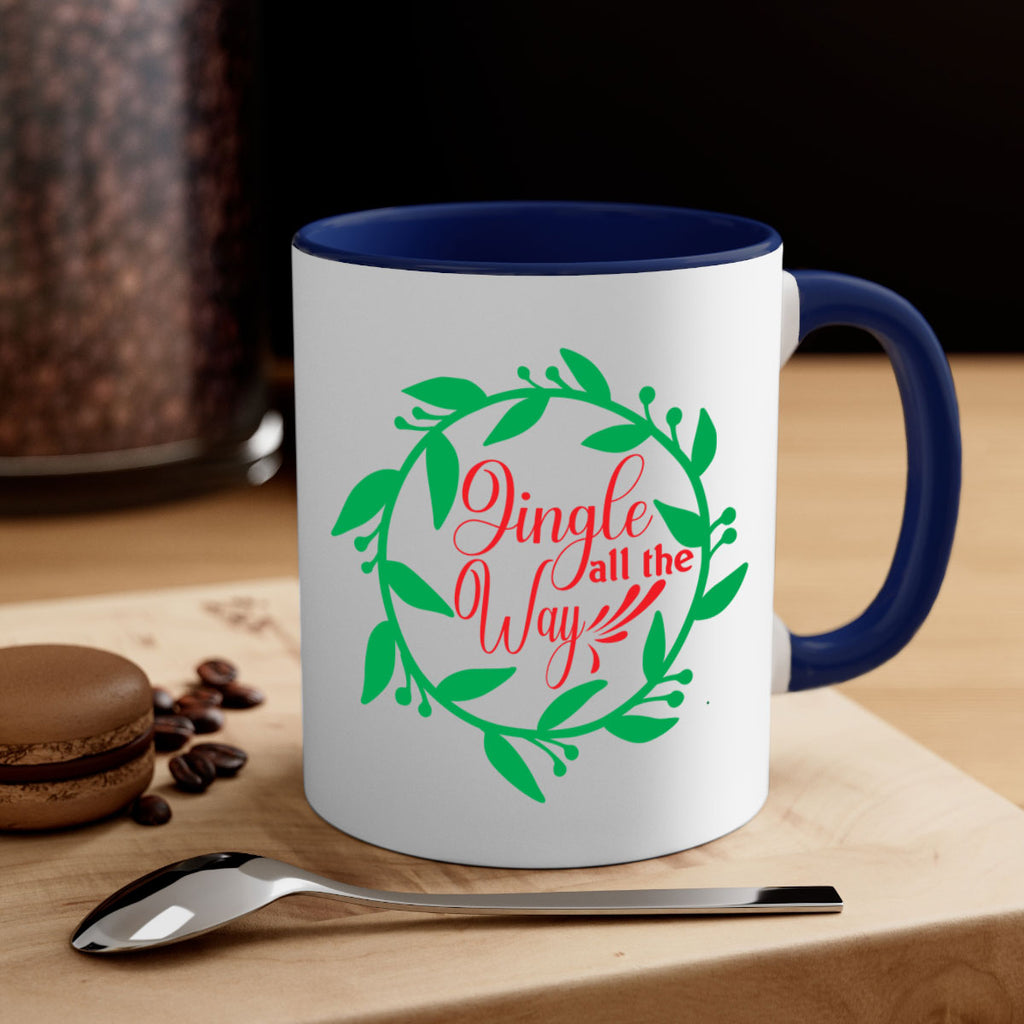 Jingle All the Way 277#- winter-Mug / Coffee Cup