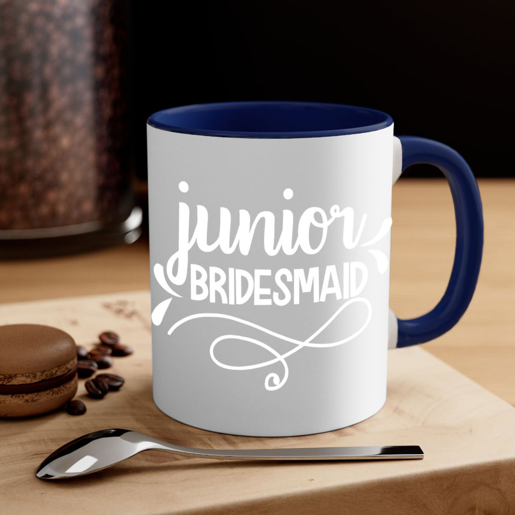Junior 1#- jr bridesmaid-Mug / Coffee Cup