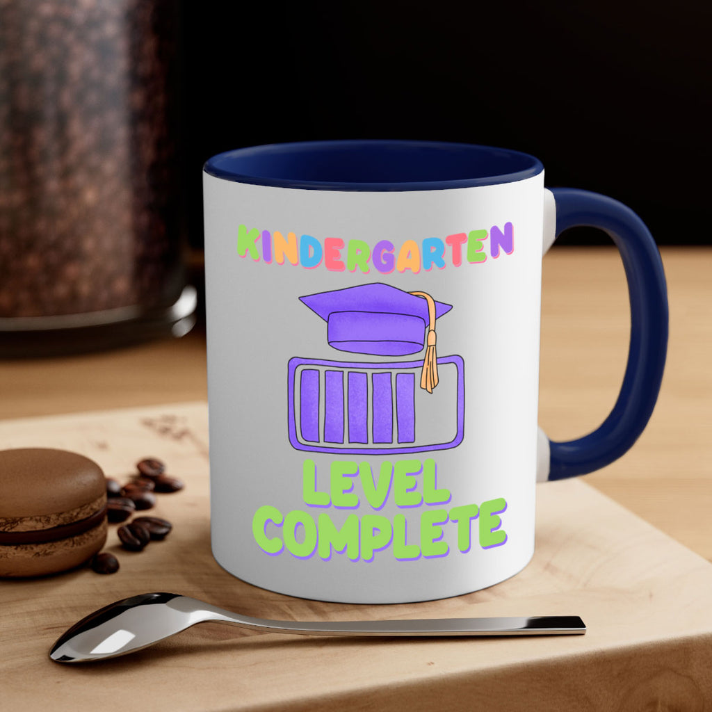 Kindergarten Level Complete 10#- Kindergarten-Mug / Coffee Cup