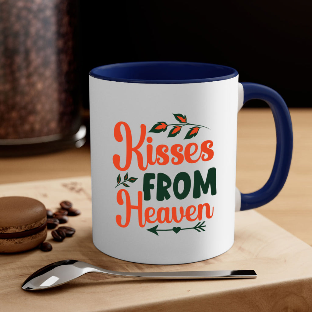 Kisses From Heaven 281#- winter-Mug / Coffee Cup