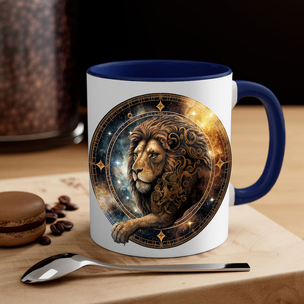 Leo 277#- zodiac-Mug / Coffee Cup