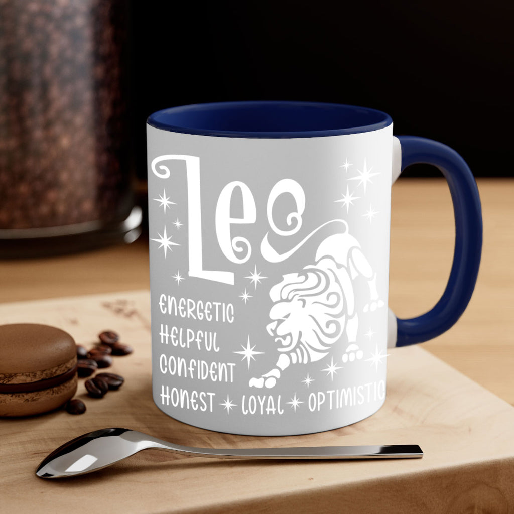 Leo 281#- zodiac-Mug / Coffee Cup