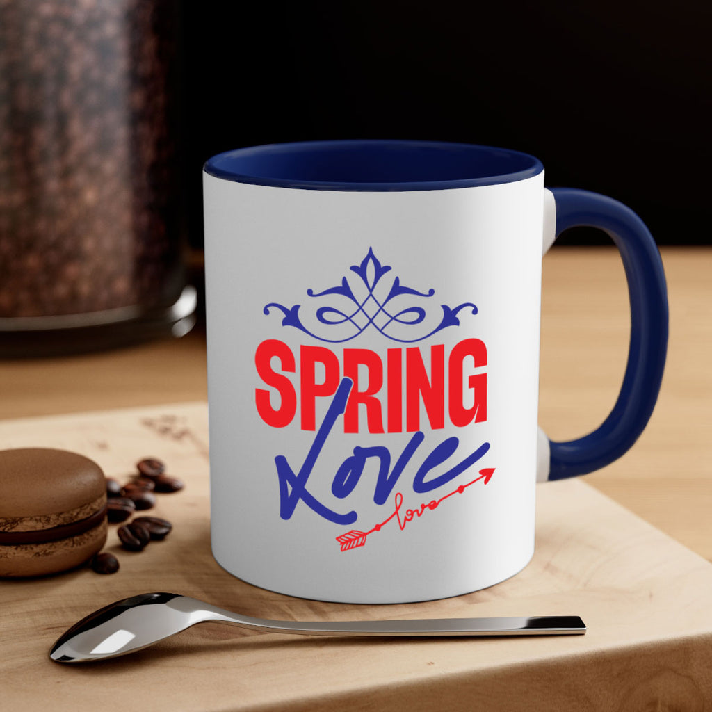 Love Spring 331#- spring-Mug / Coffee Cup
