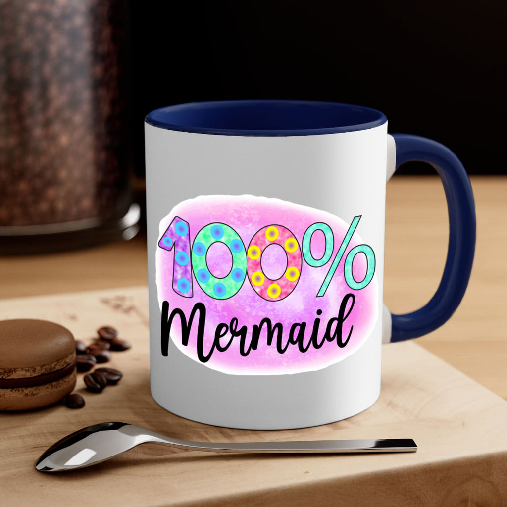Mermaid 1#- mermaid-Mug / Coffee Cup