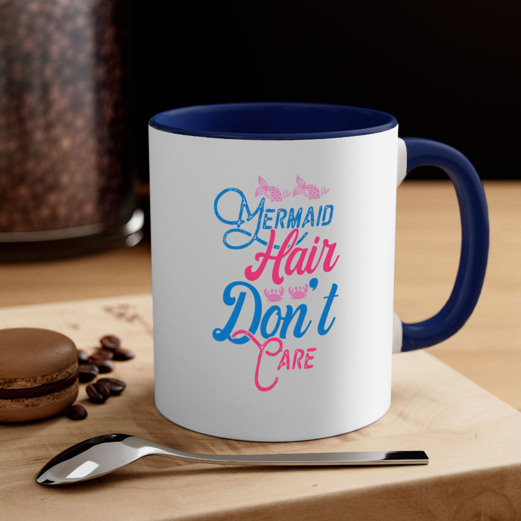 Mermaid Hair Dont Care 358#- mermaid-Mug / Coffee Cup
