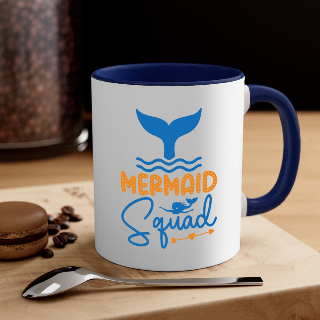 Mermaid Squad 378#- mermaid-Mug / Coffee Cup