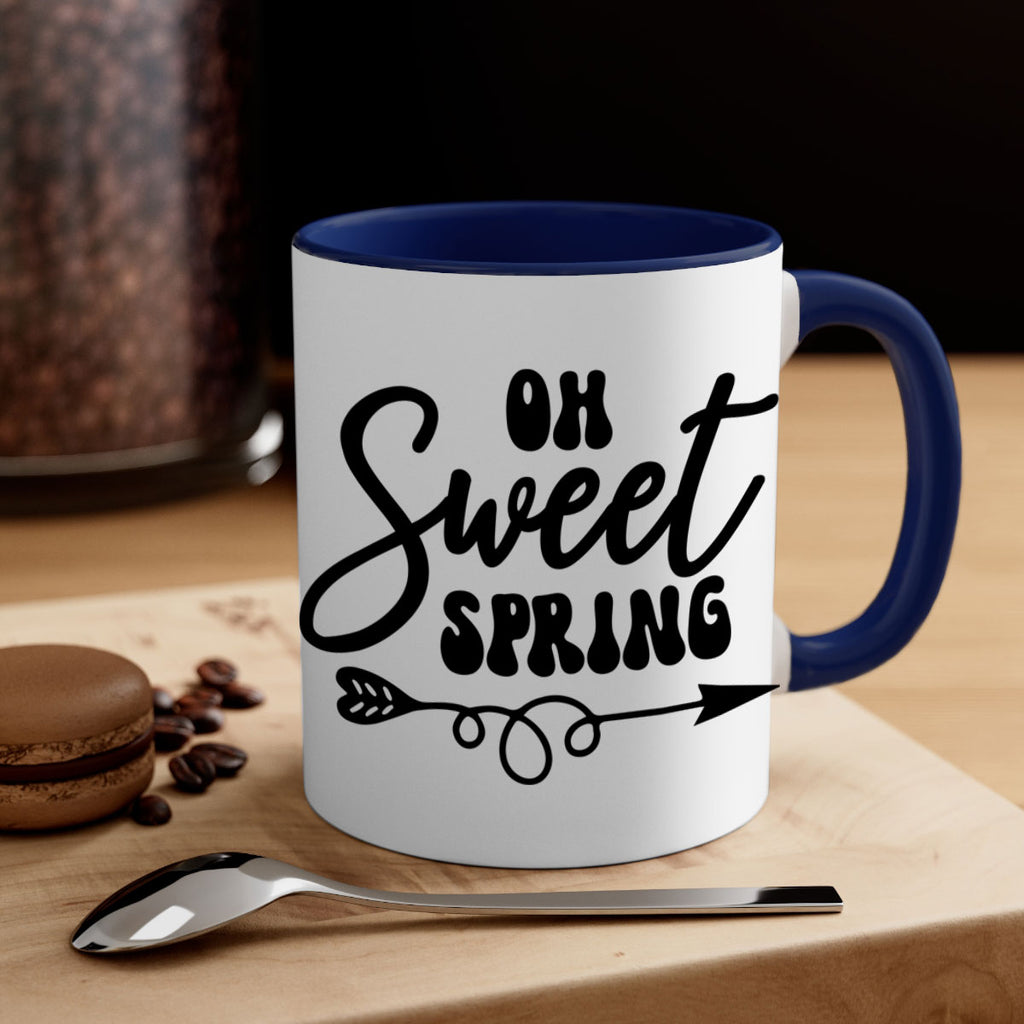 Oh Sweet Spring379#- spring-Mug / Coffee Cup