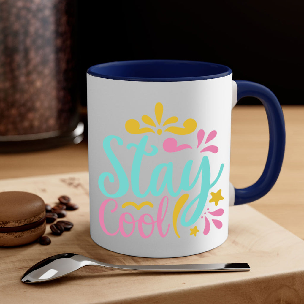 STAY COOL Style 3#- Summer-Mug / Coffee Cup