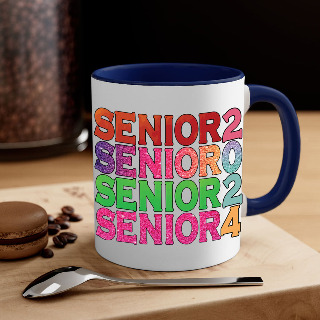 Senior 2024 13#- 12th grade-Mug / Coffee Cup