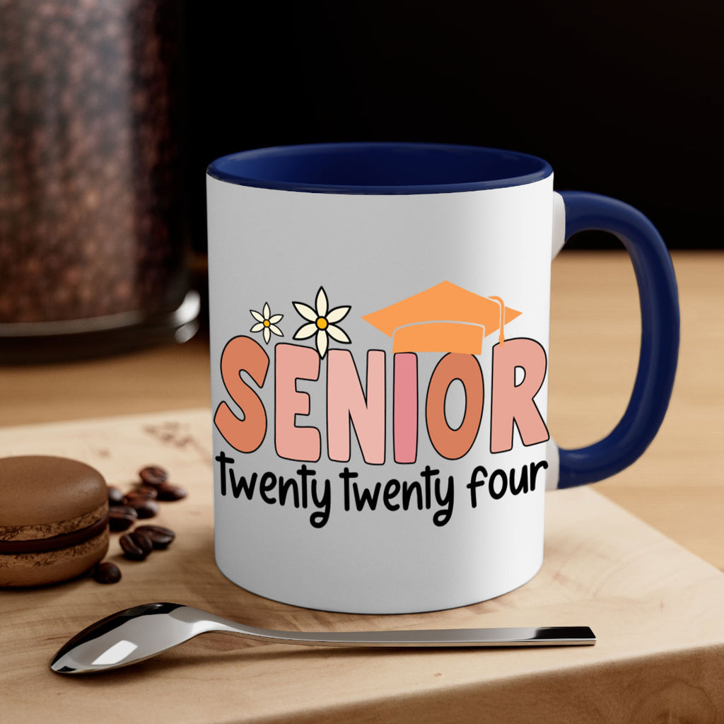 Senior twenty twenty four 22#- 12th grade-Mug / Coffee Cup
