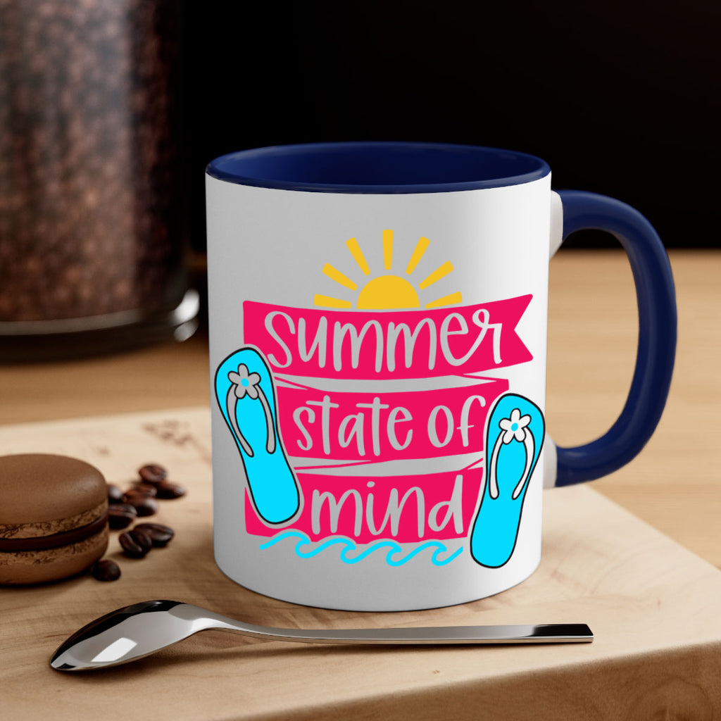 Summer State Of Mind Style 21#- Summer-Mug / Coffee Cup