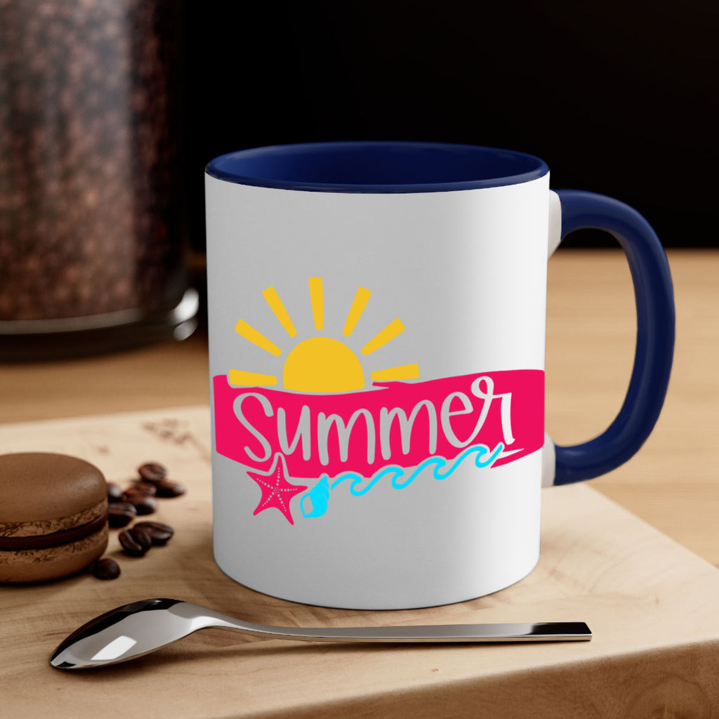 Summer Style 25#- Summer-Mug / Coffee Cup