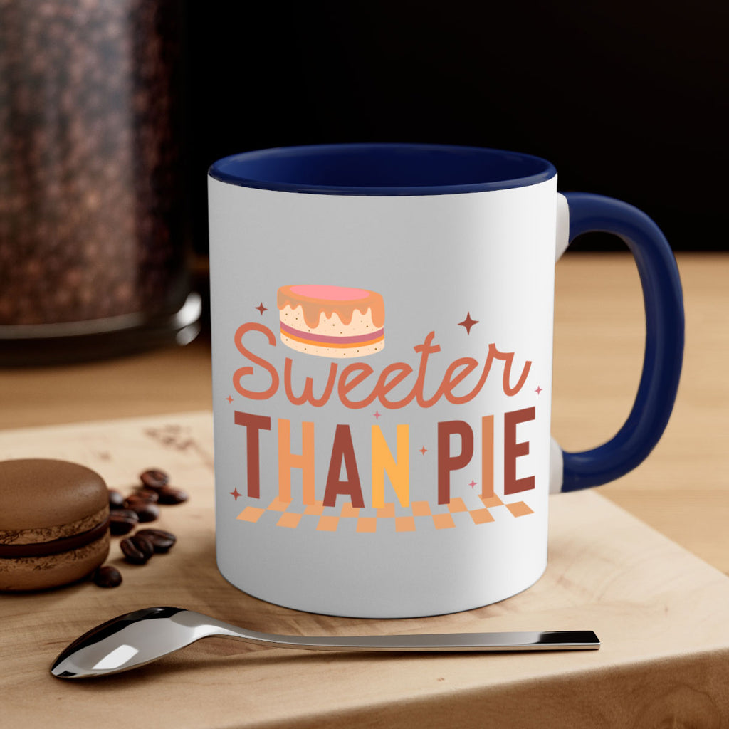 Sweeter Than Pie 592#- fall-Mug / Coffee Cup