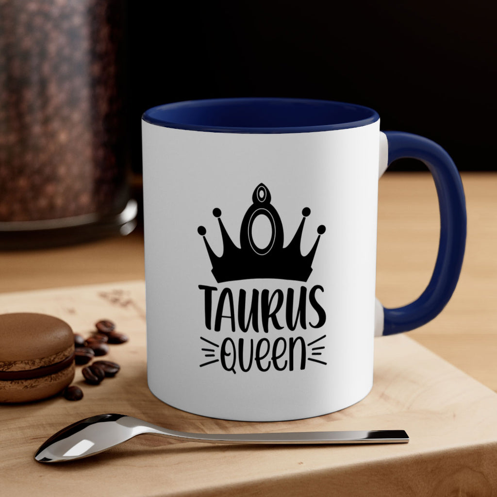Taurus queen 503#- zodiac-Mug / Coffee Cup