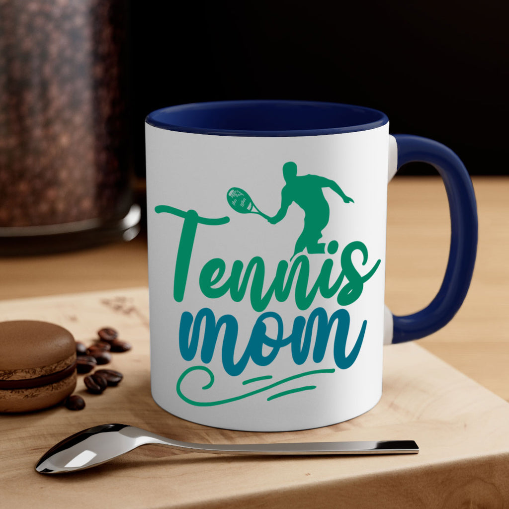 Tennis Mom 256#- tennis-Mug / Coffee Cup