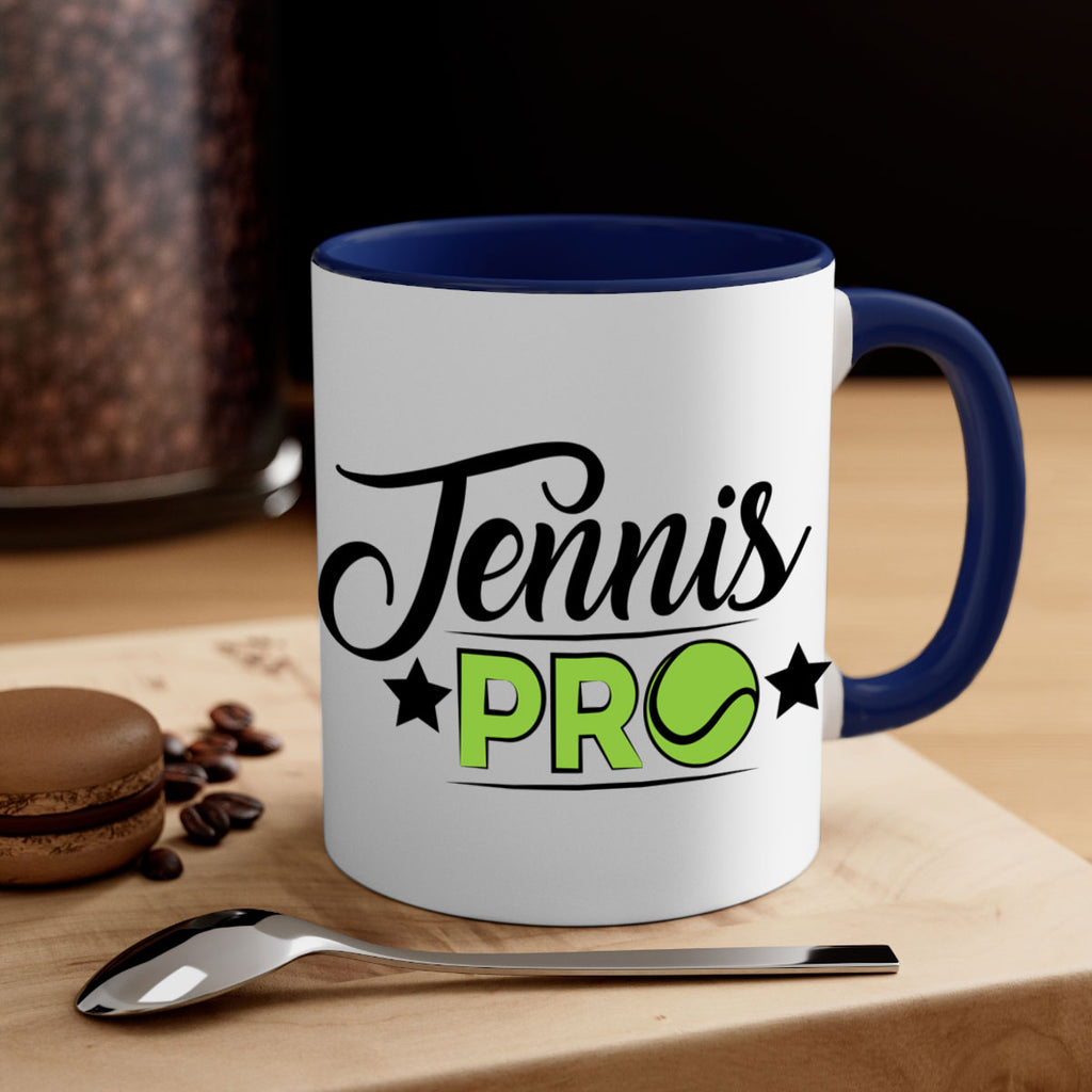 Tennis pro 237#- tennis-Mug / Coffee Cup