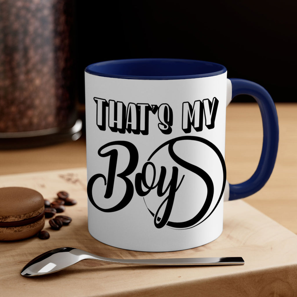 Thats my boy 228#- tennis-Mug / Coffee Cup