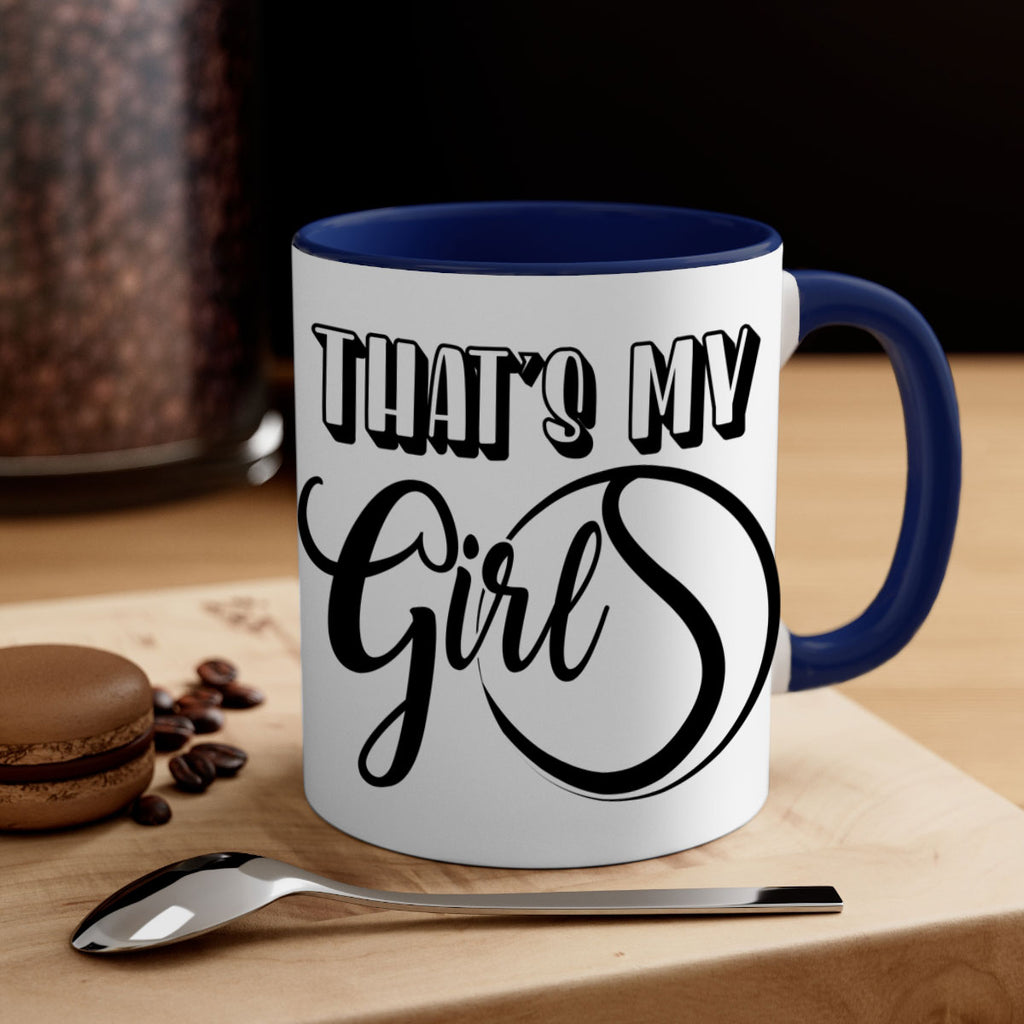 Thats my girl 227#- tennis-Mug / Coffee Cup