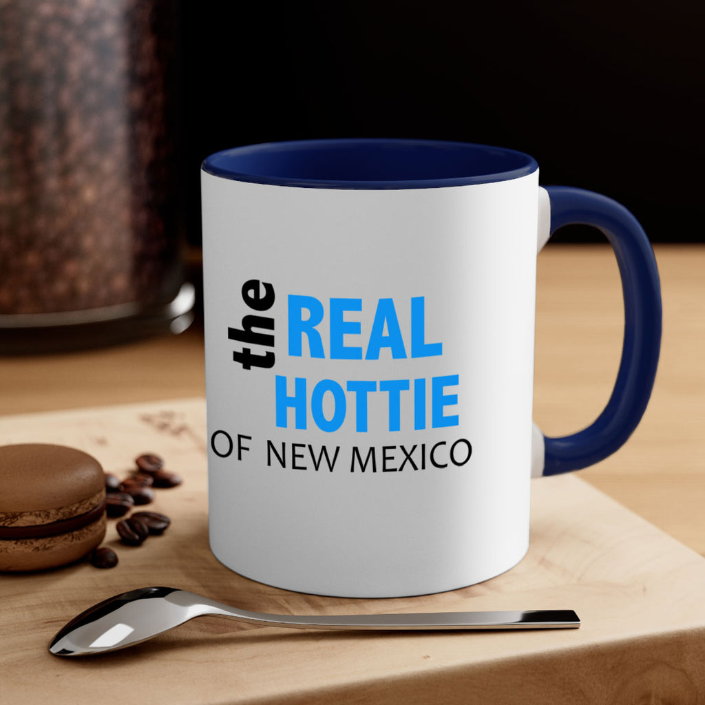 The Real Hottie Of New Mexico 31#- Hottie Collection-Mug / Coffee Cup