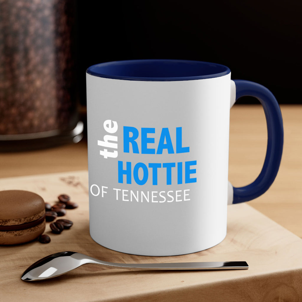 The Real Hottie Of Tennessee 123#- Hottie Collection-Mug / Coffee Cup