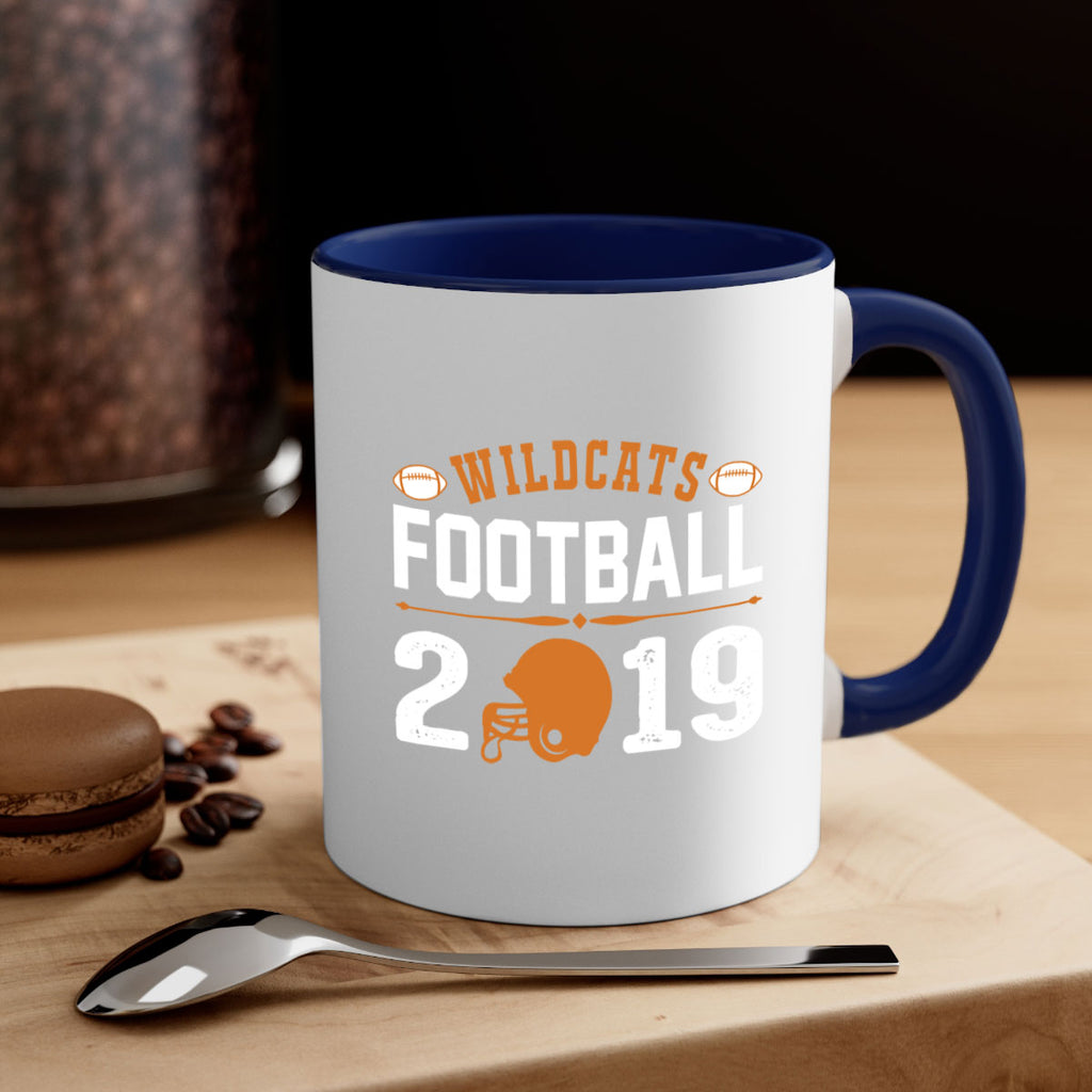 Wild 38#- football-Mug / Coffee Cup
