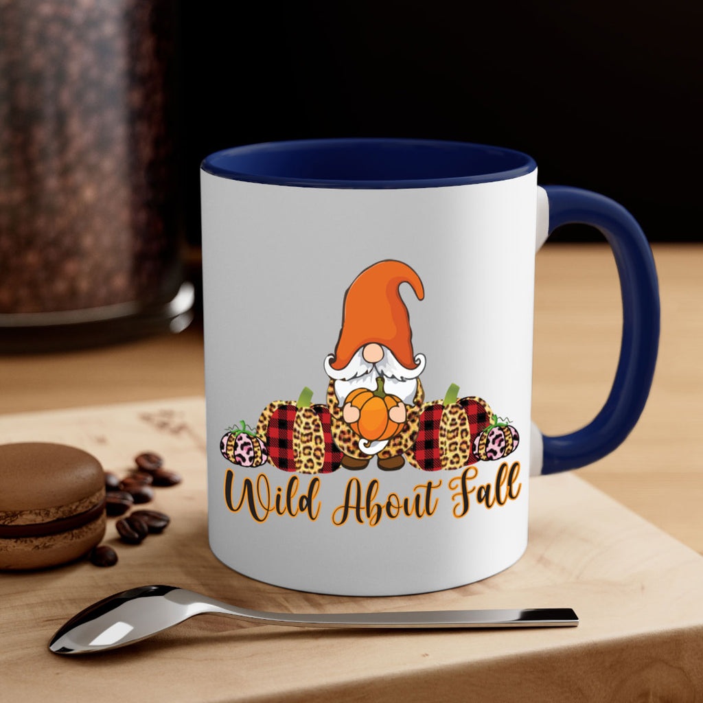 Wild About Fall Download 645#- fall-Mug / Coffee Cup