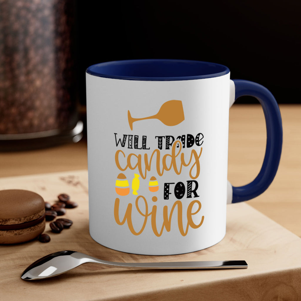 Will Trade Candy For Wine 648#- fall-Mug / Coffee Cup
