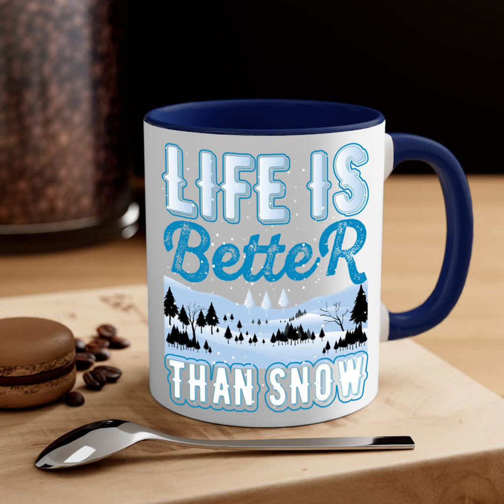 Winter 533#- winter-Mug / Coffee Cup