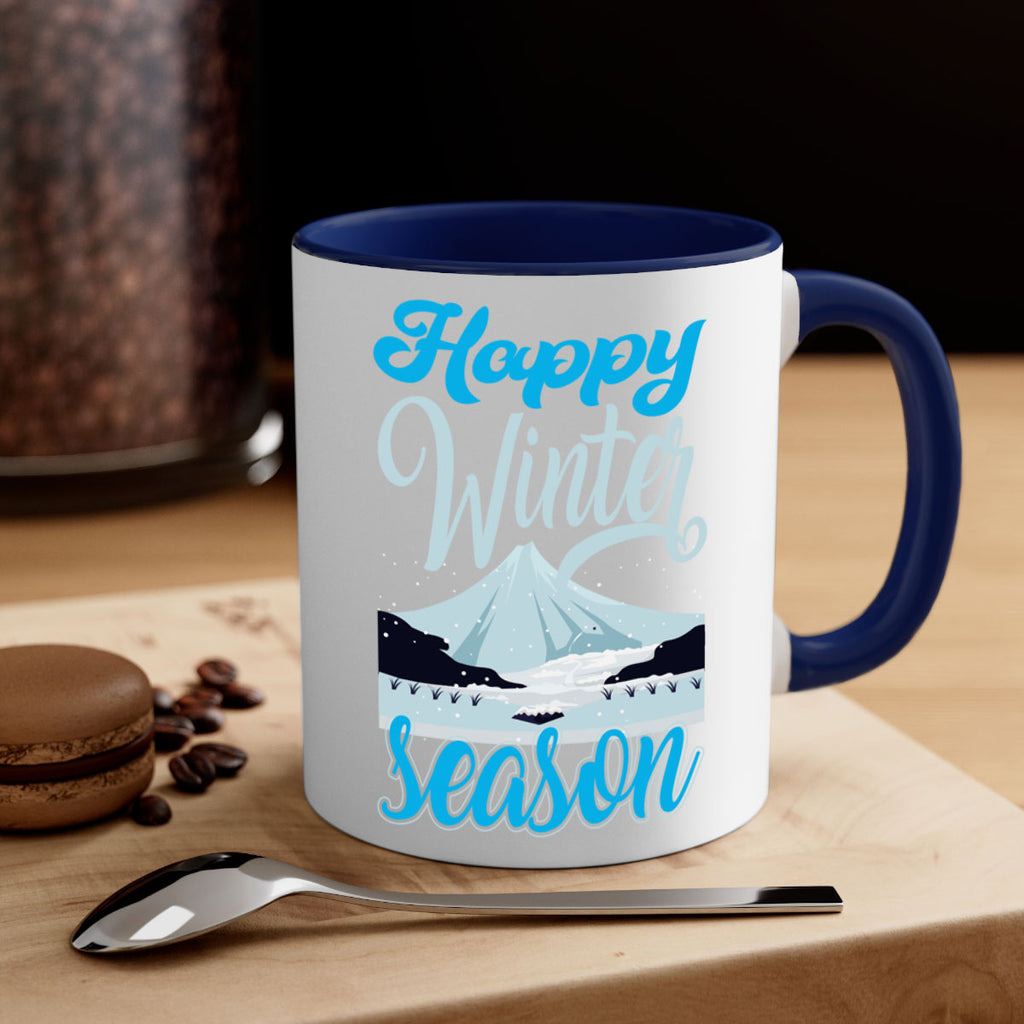 Winter 535#- winter-Mug / Coffee Cup
