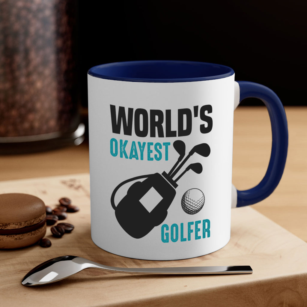 Worlds 26#- golf-Mug / Coffee Cup