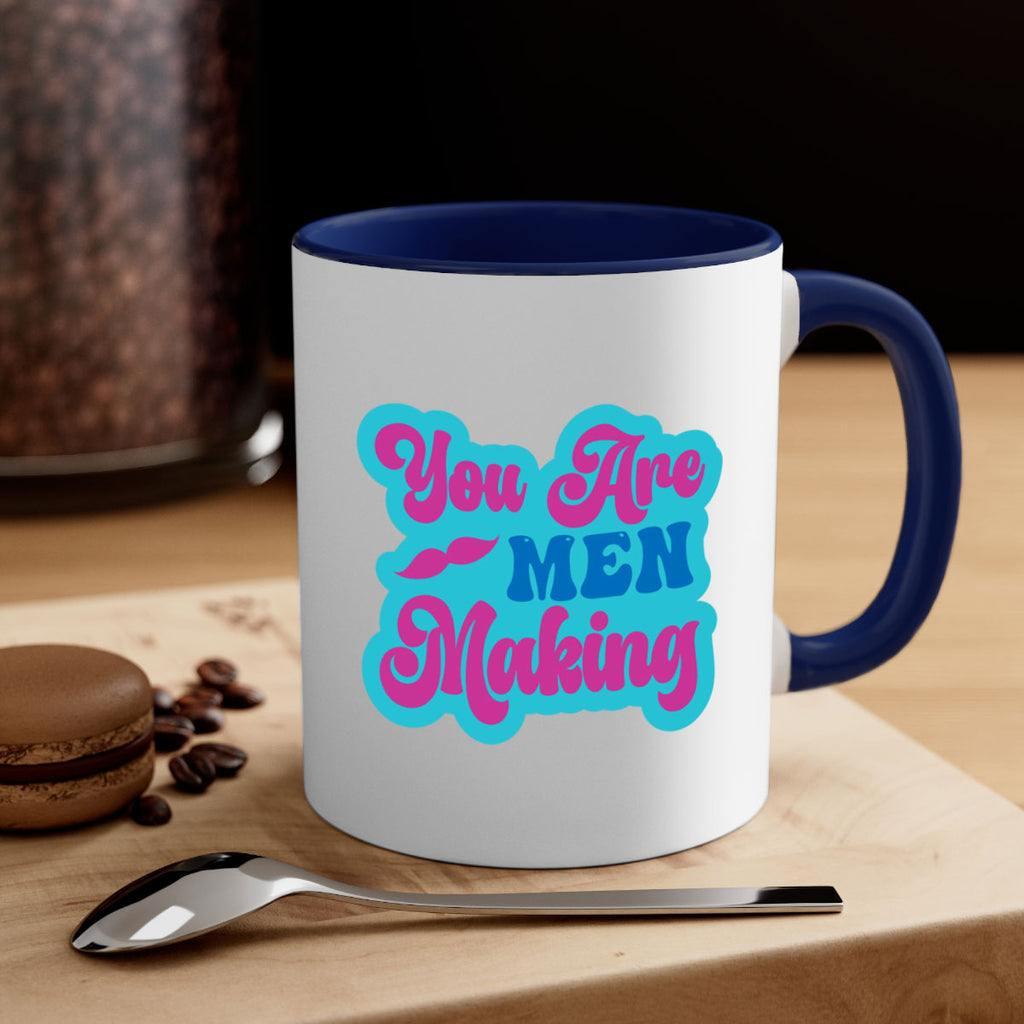 You Are Men Making 678#- mermaid-Mug / Coffee Cup