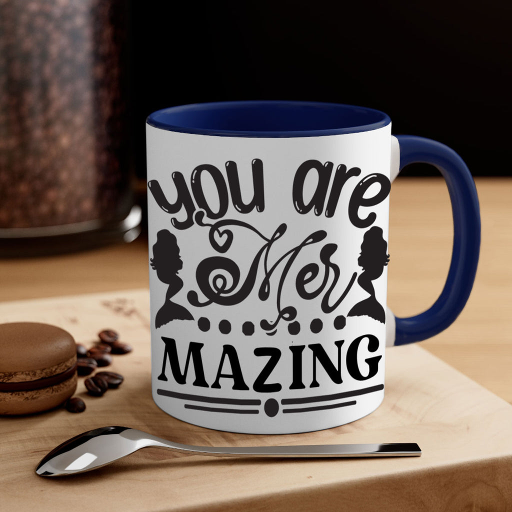 You are mer making Graphics 682#- mermaid-Mug / Coffee Cup