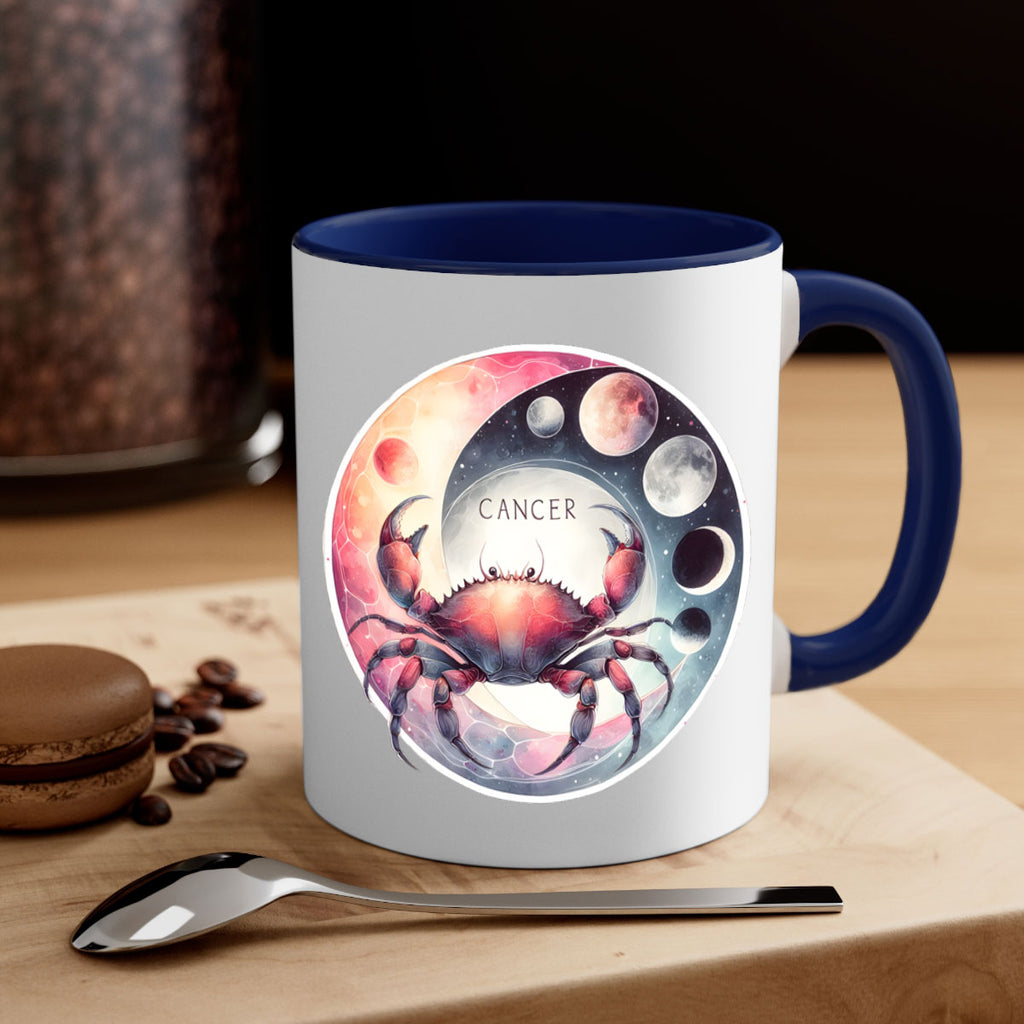 cancer 166#- zodiac-Mug / Coffee Cup