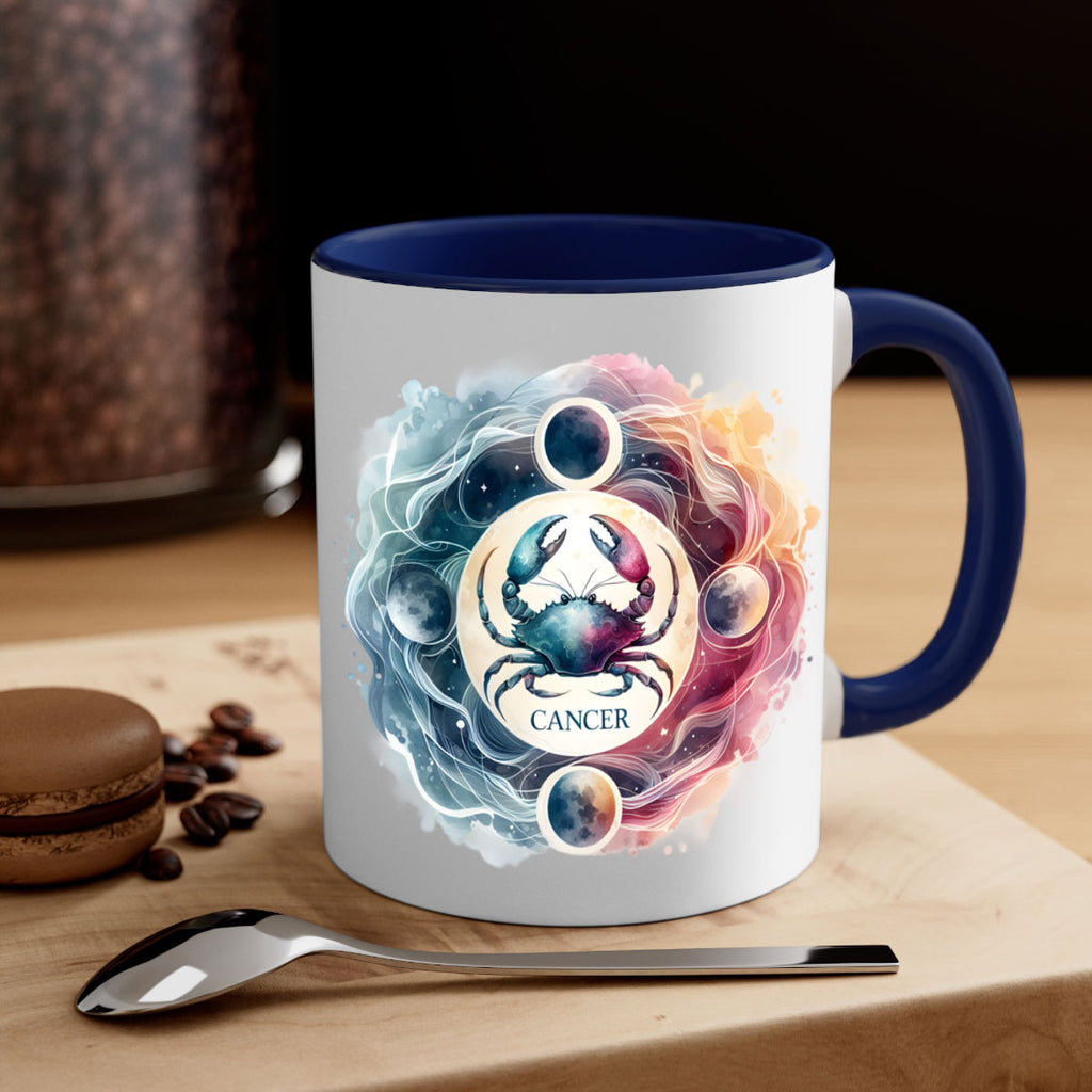 cancer 168#- zodiac-Mug / Coffee Cup