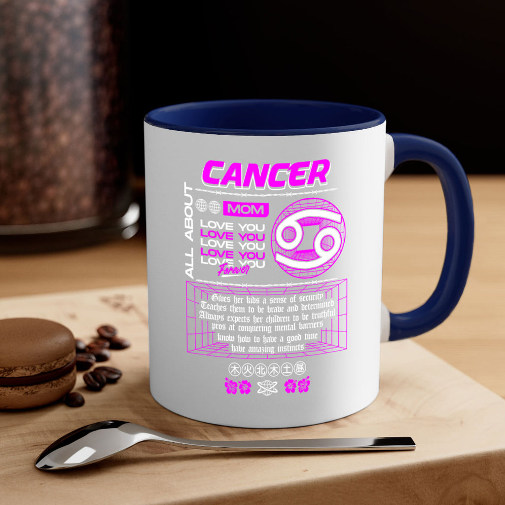cancer 176#- zodiac-Mug / Coffee Cup