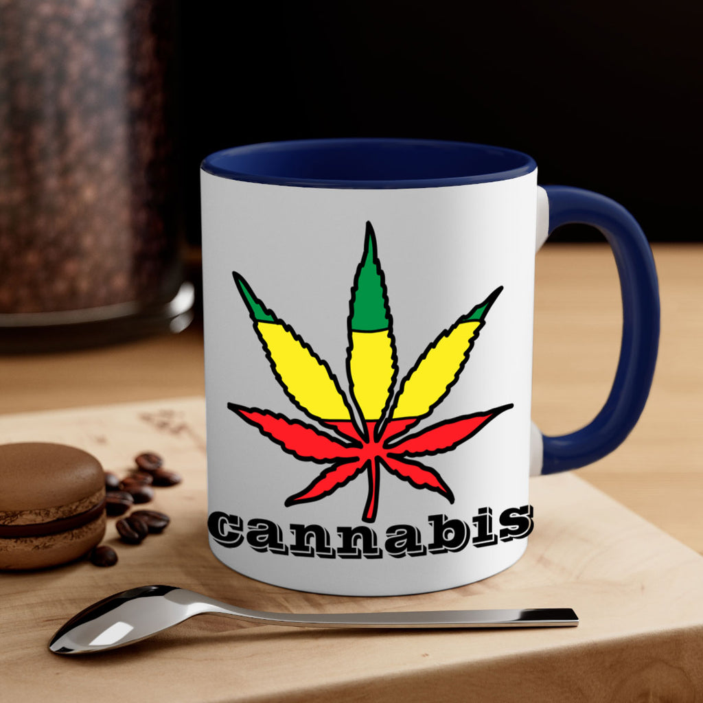 cannabis 37#- marijuana-Mug / Coffee Cup