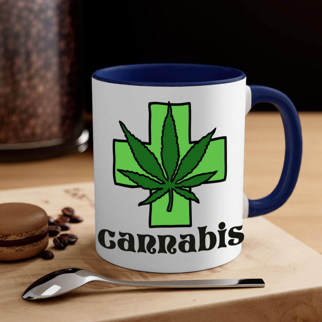 cannabis 55#- marijuana-Mug / Coffee Cup