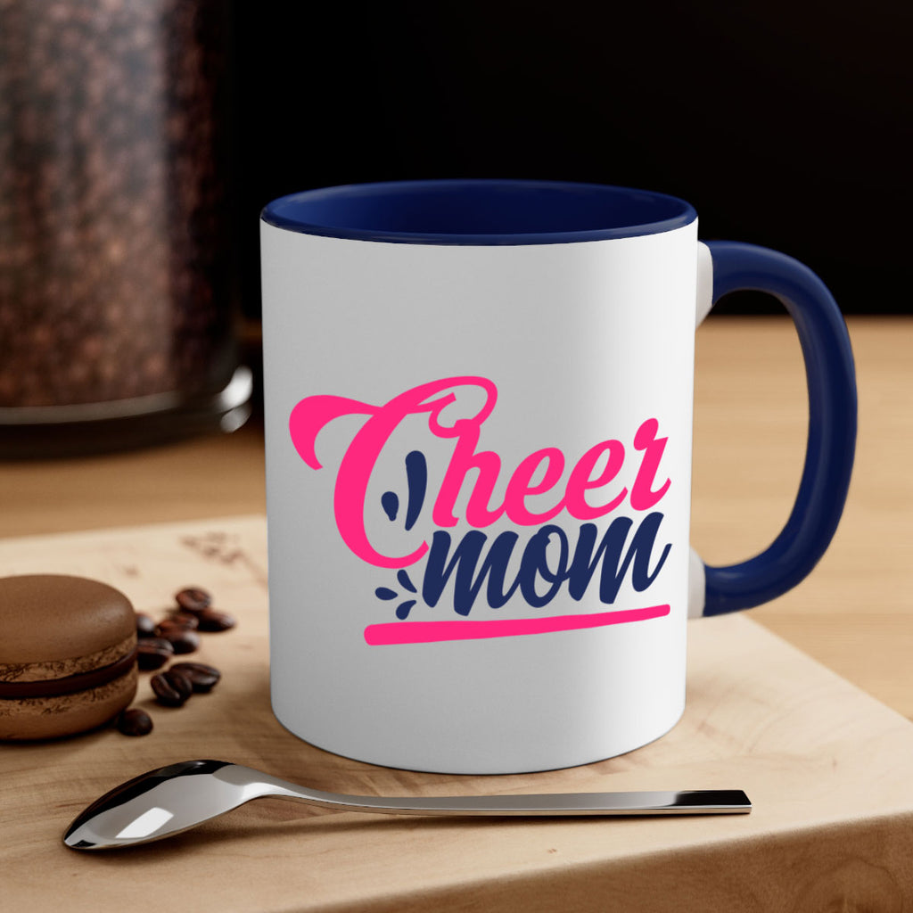 cheer mom 1745#- cheer-Mug / Coffee Cup