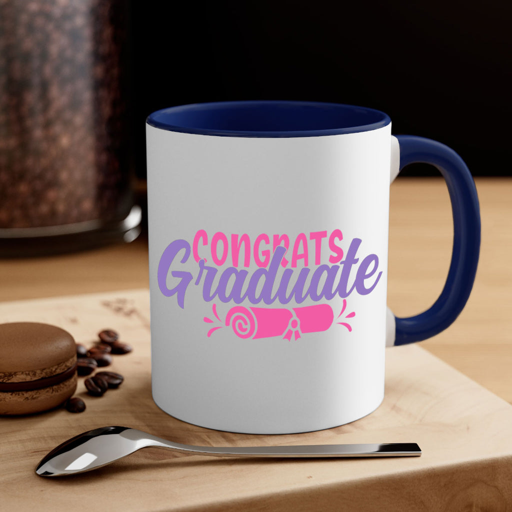 congrats graduate 3#- graduation-Mug / Coffee Cup