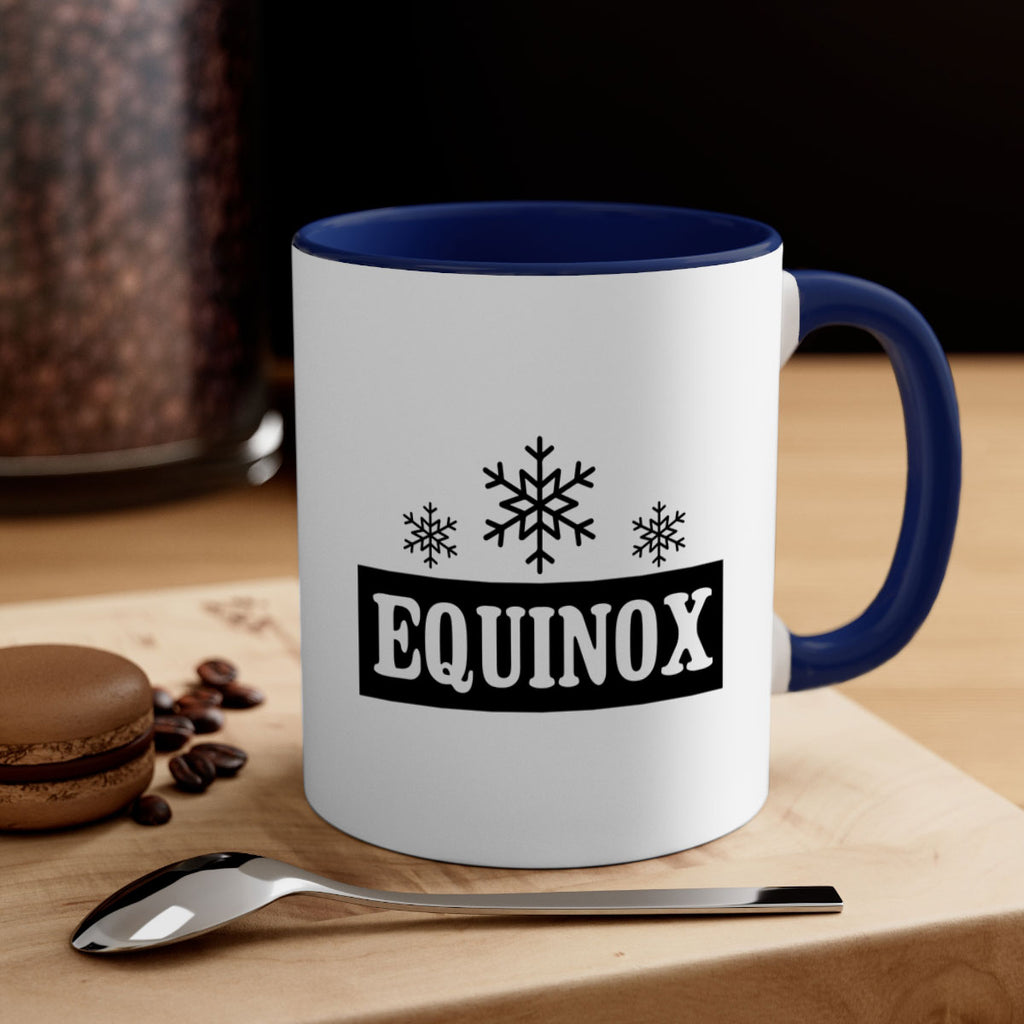 equinox 99#- winter-Mug / Coffee Cup