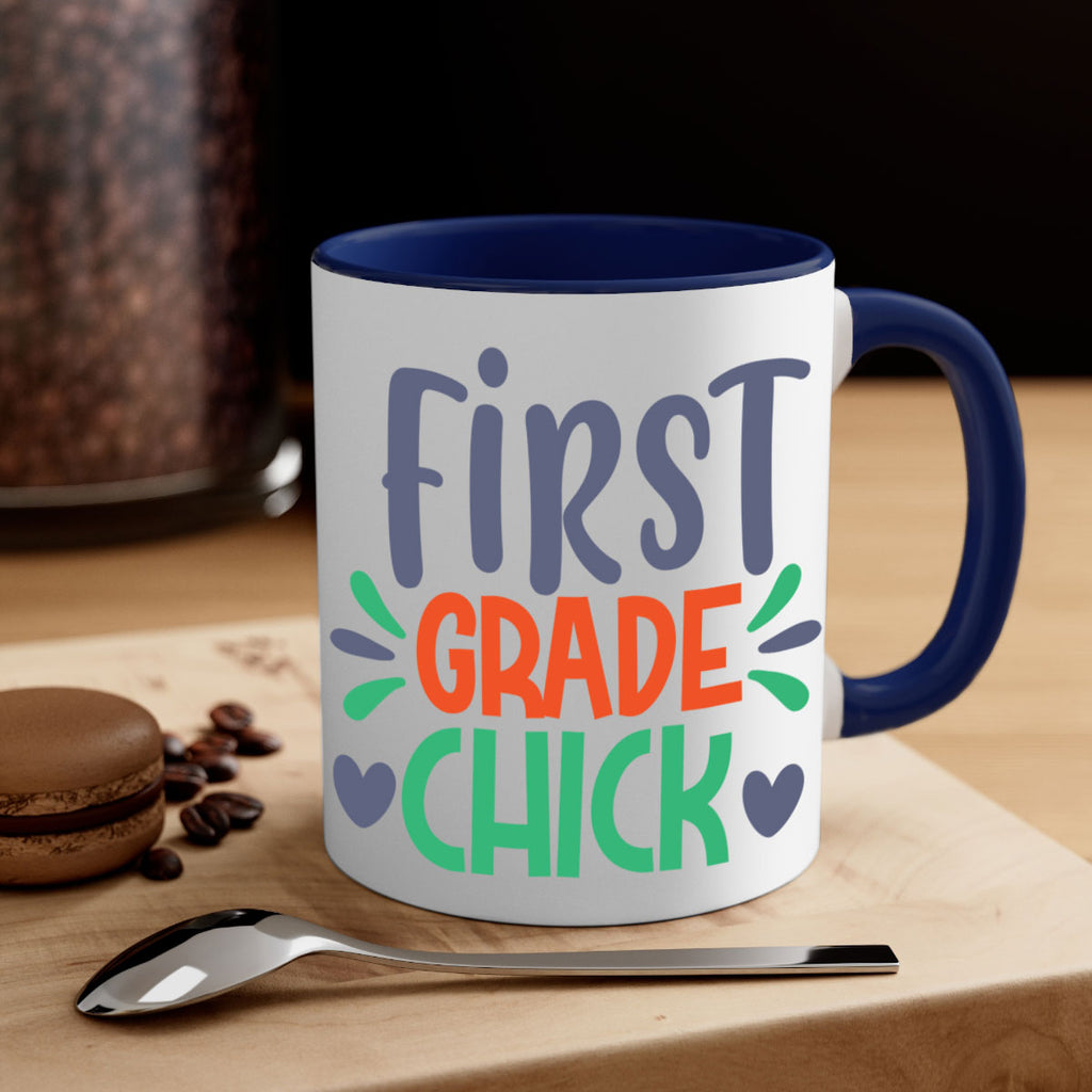 first grade divaaaa 20#- First Grade-Mug / Coffee Cup