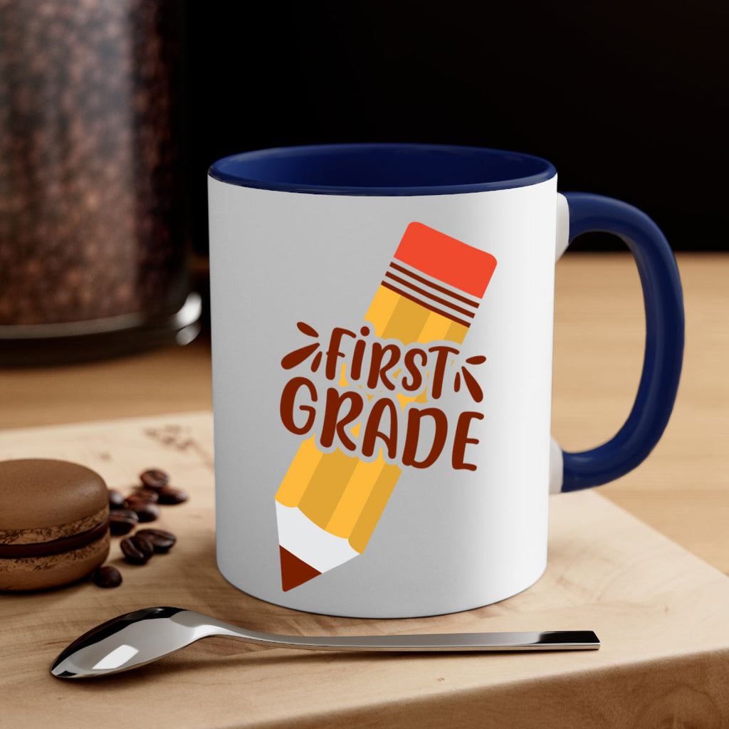 first gradee 18#- First Grade-Mug / Coffee Cup