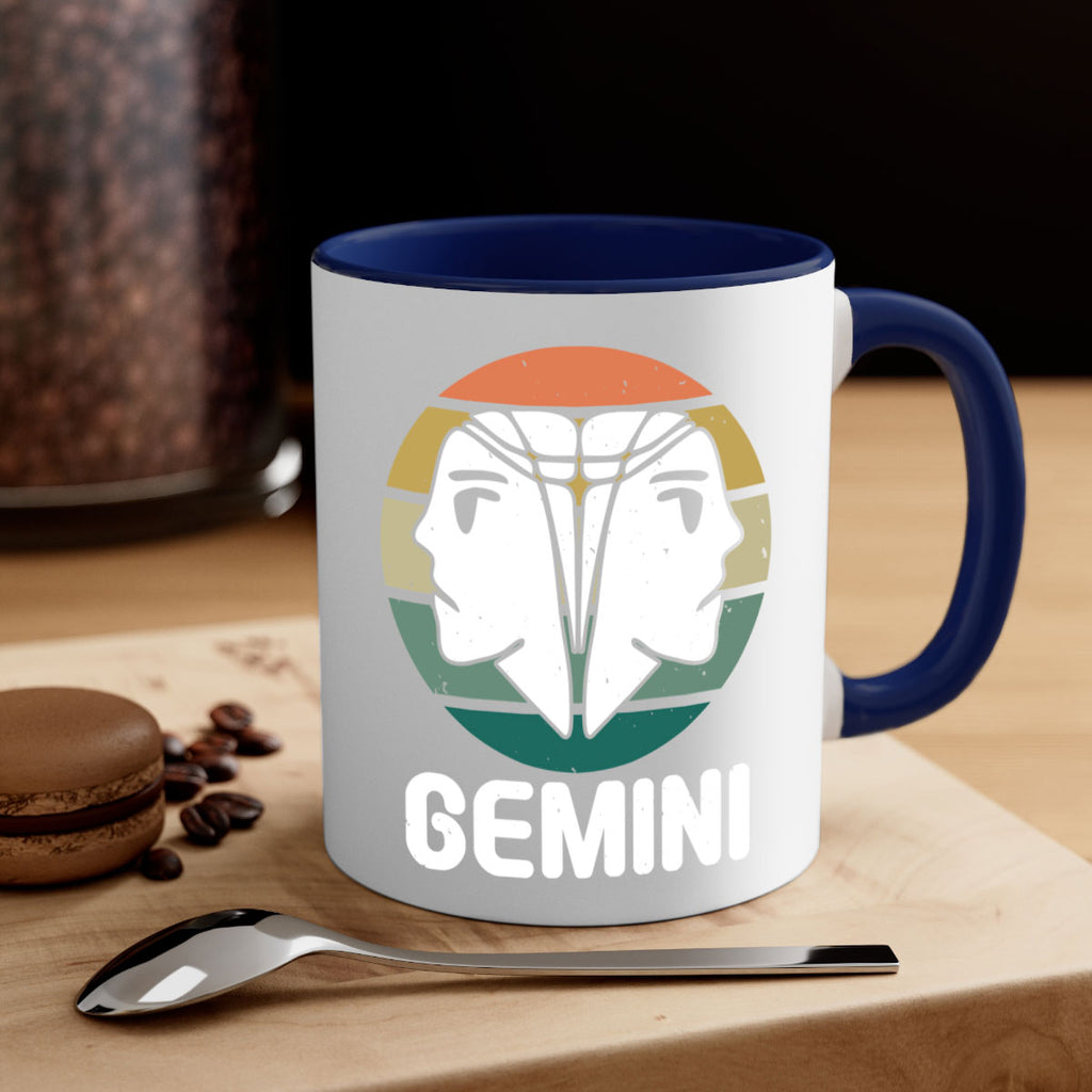 gemini 236#- zodiac-Mug / Coffee Cup